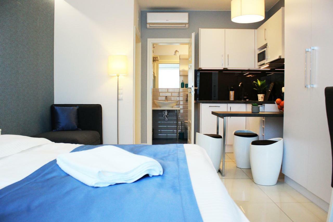 Jessapart - Ochota Apartments Warsaw Luaran gambar