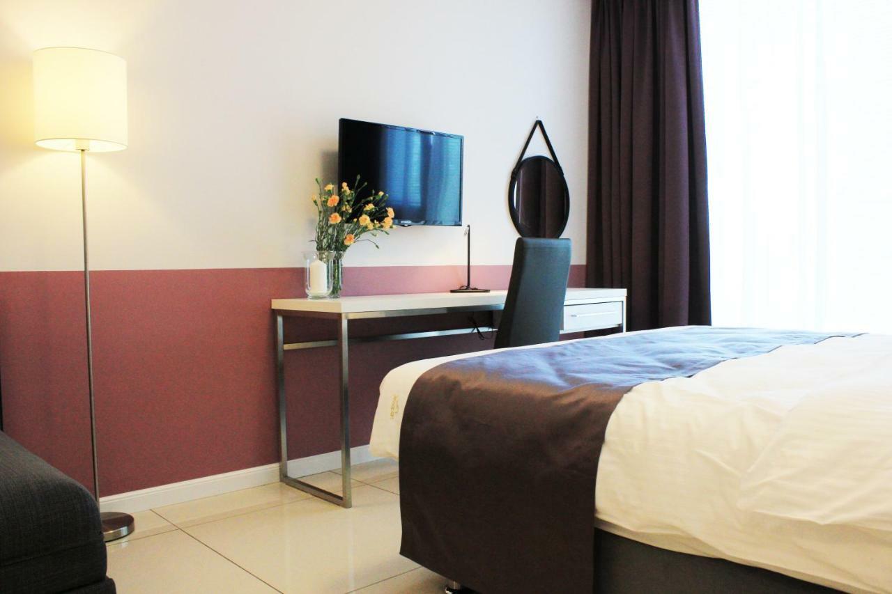 Jessapart - Ochota Apartments Warsaw Luaran gambar