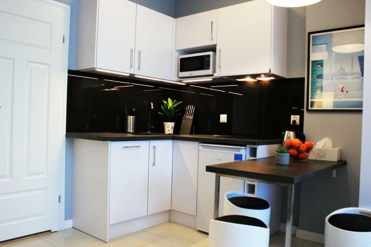 Jessapart - Ochota Apartments Warsaw Luaran gambar