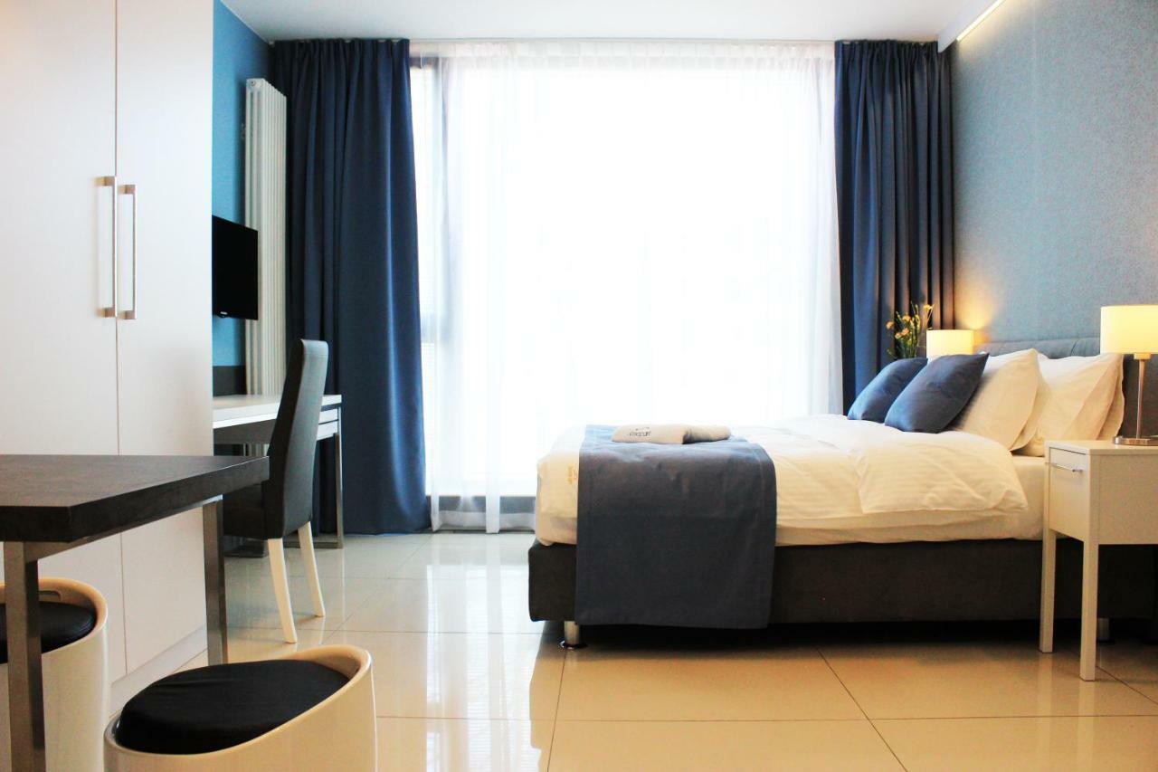 Jessapart - Ochota Apartments Warsaw Luaran gambar