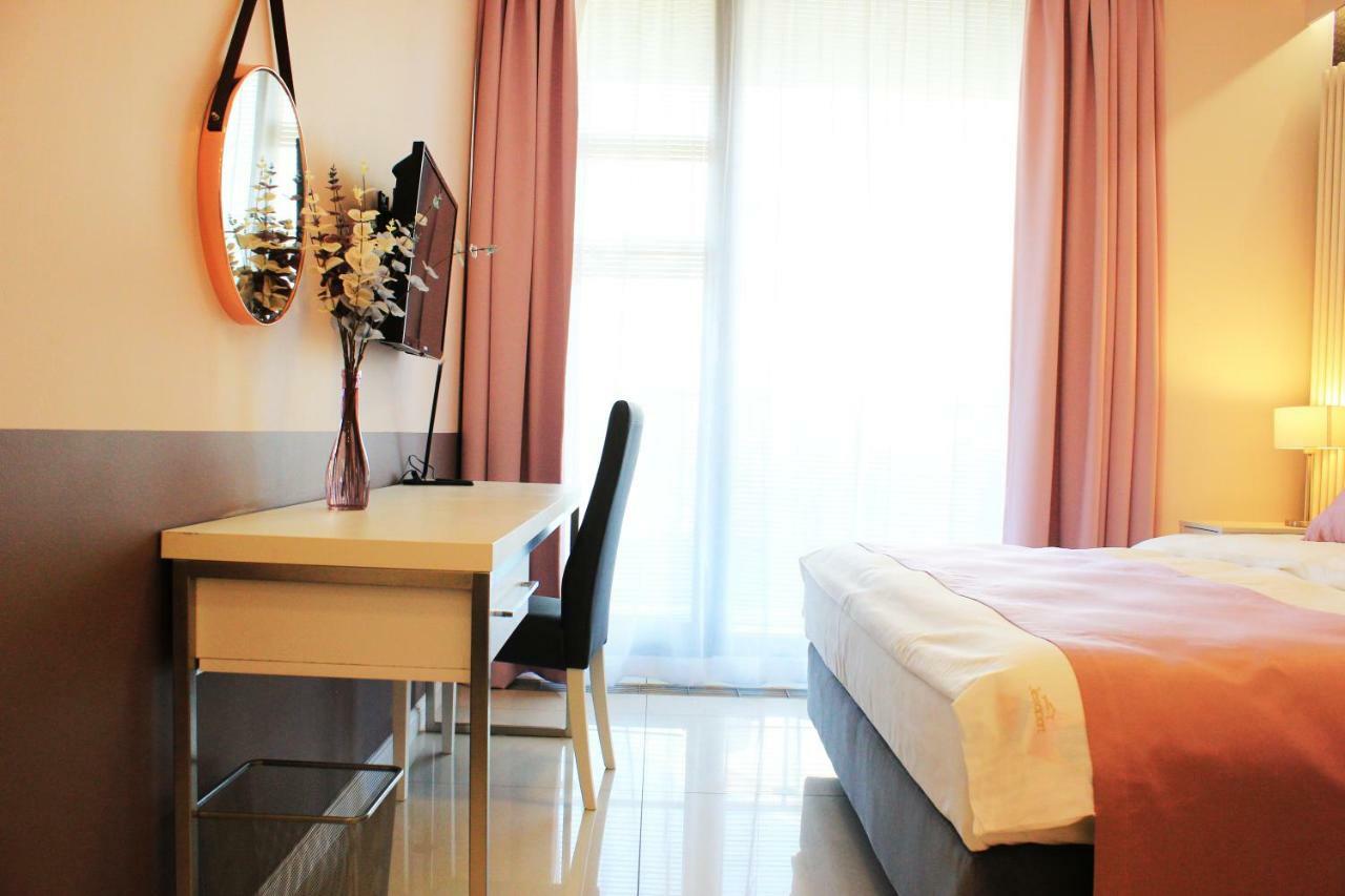 Jessapart - Ochota Apartments Warsaw Luaran gambar