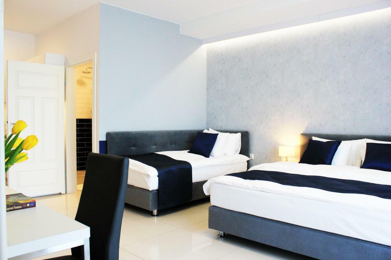 Jessapart - Ochota Apartments Warsaw Luaran gambar