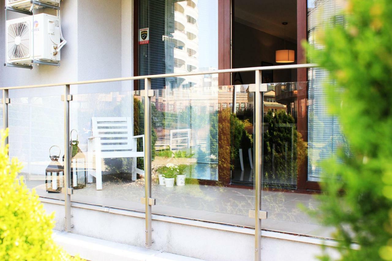 Jessapart - Ochota Apartments Warsaw Luaran gambar