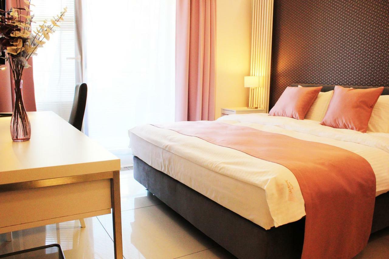 Jessapart - Ochota Apartments Warsaw Luaran gambar