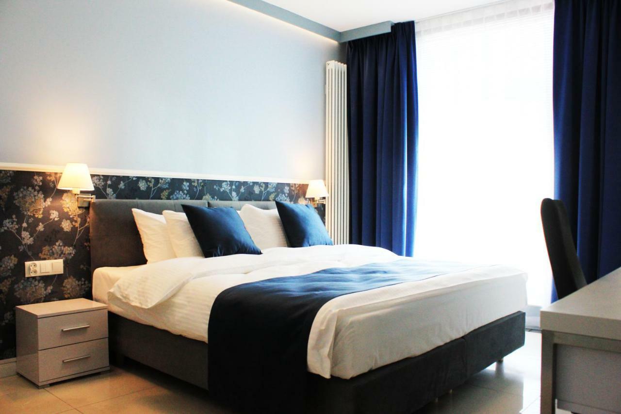 Jessapart - Ochota Apartments Warsaw Luaran gambar