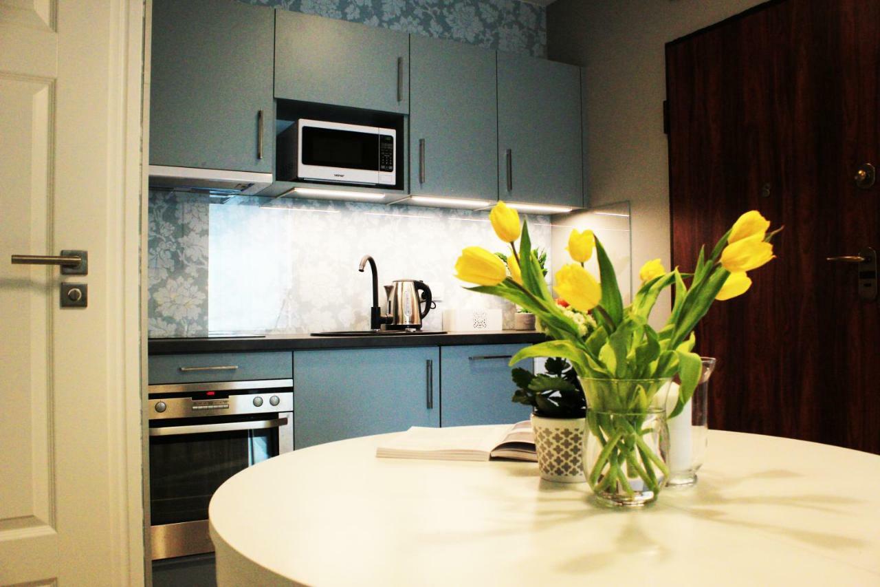 Jessapart - Ochota Apartments Warsaw Luaran gambar