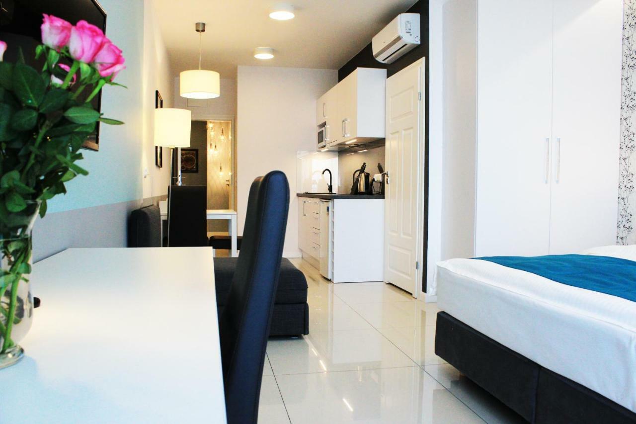 Jessapart - Ochota Apartments Warsaw Luaran gambar
