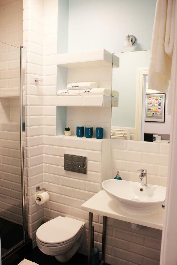 Jessapart - Ochota Apartments Warsaw Luaran gambar