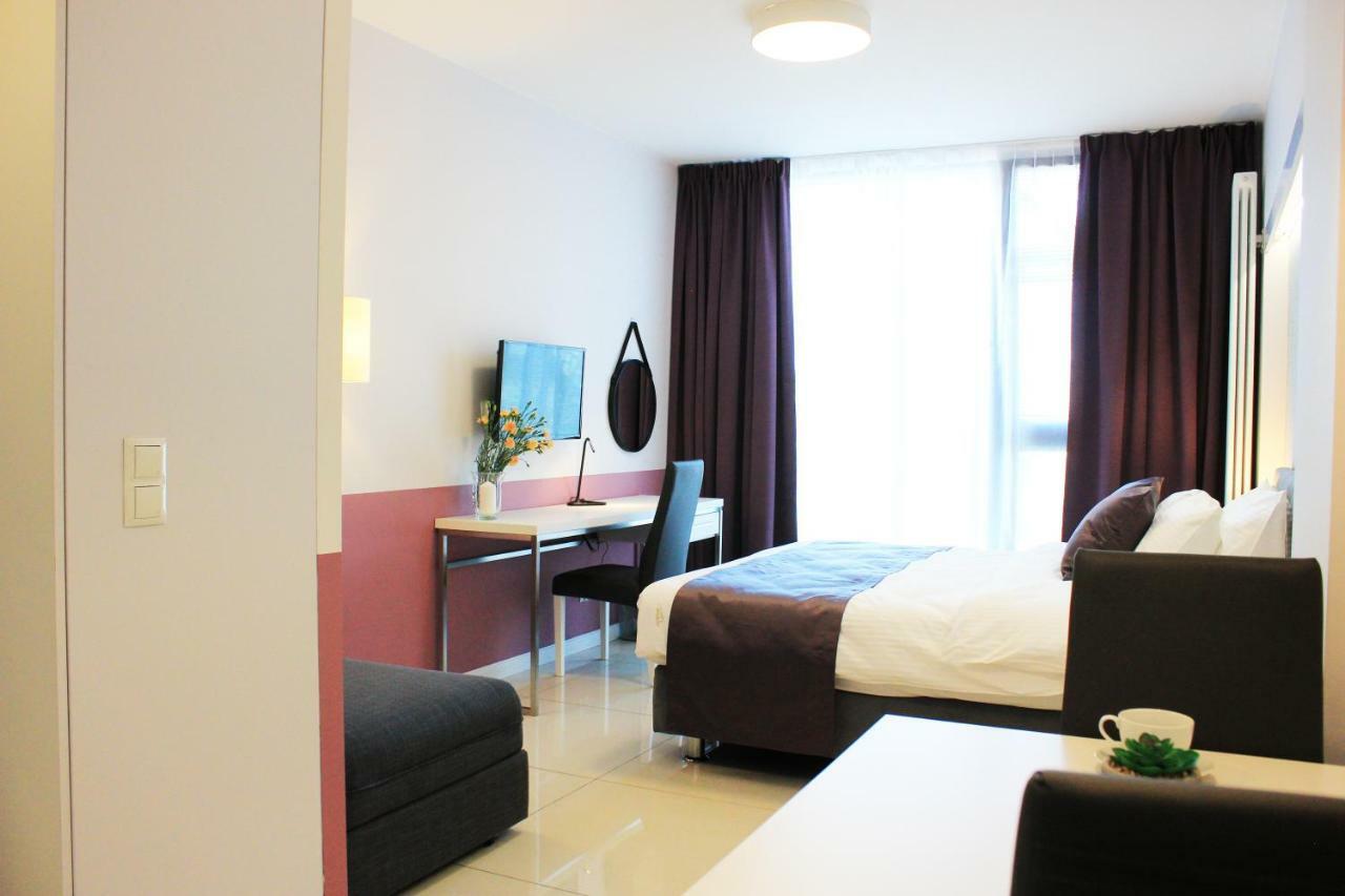 Jessapart - Ochota Apartments Warsaw Luaran gambar