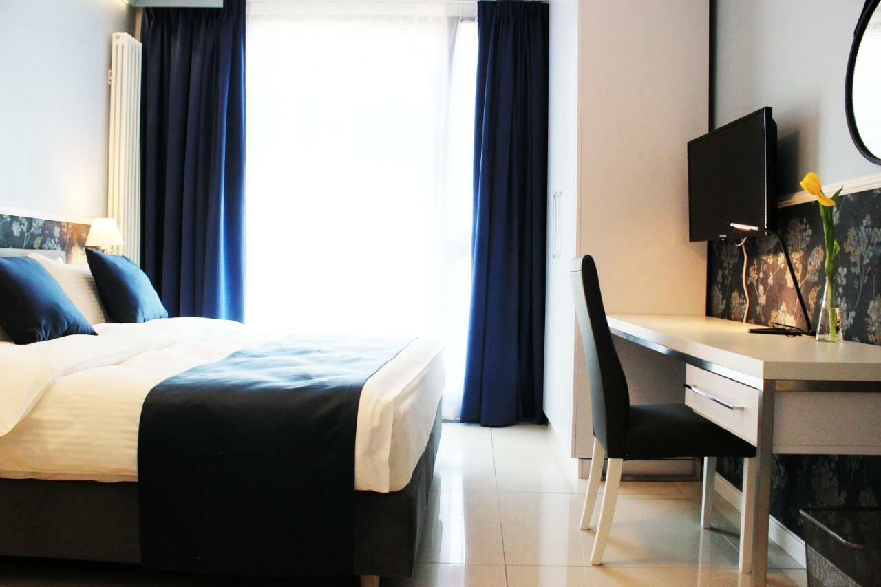 Jessapart - Ochota Apartments Warsaw Luaran gambar