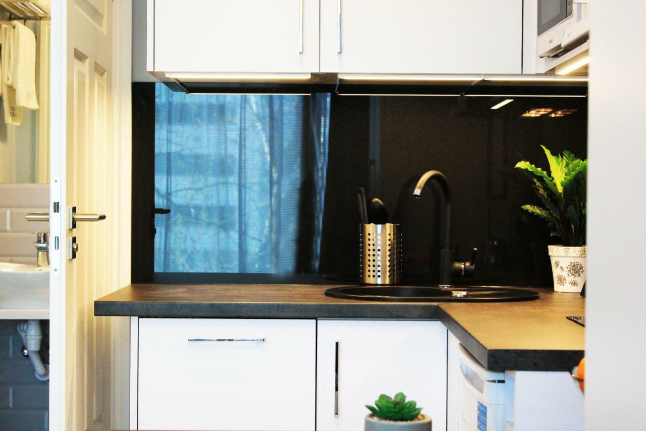 Jessapart - Ochota Apartments Warsaw Luaran gambar
