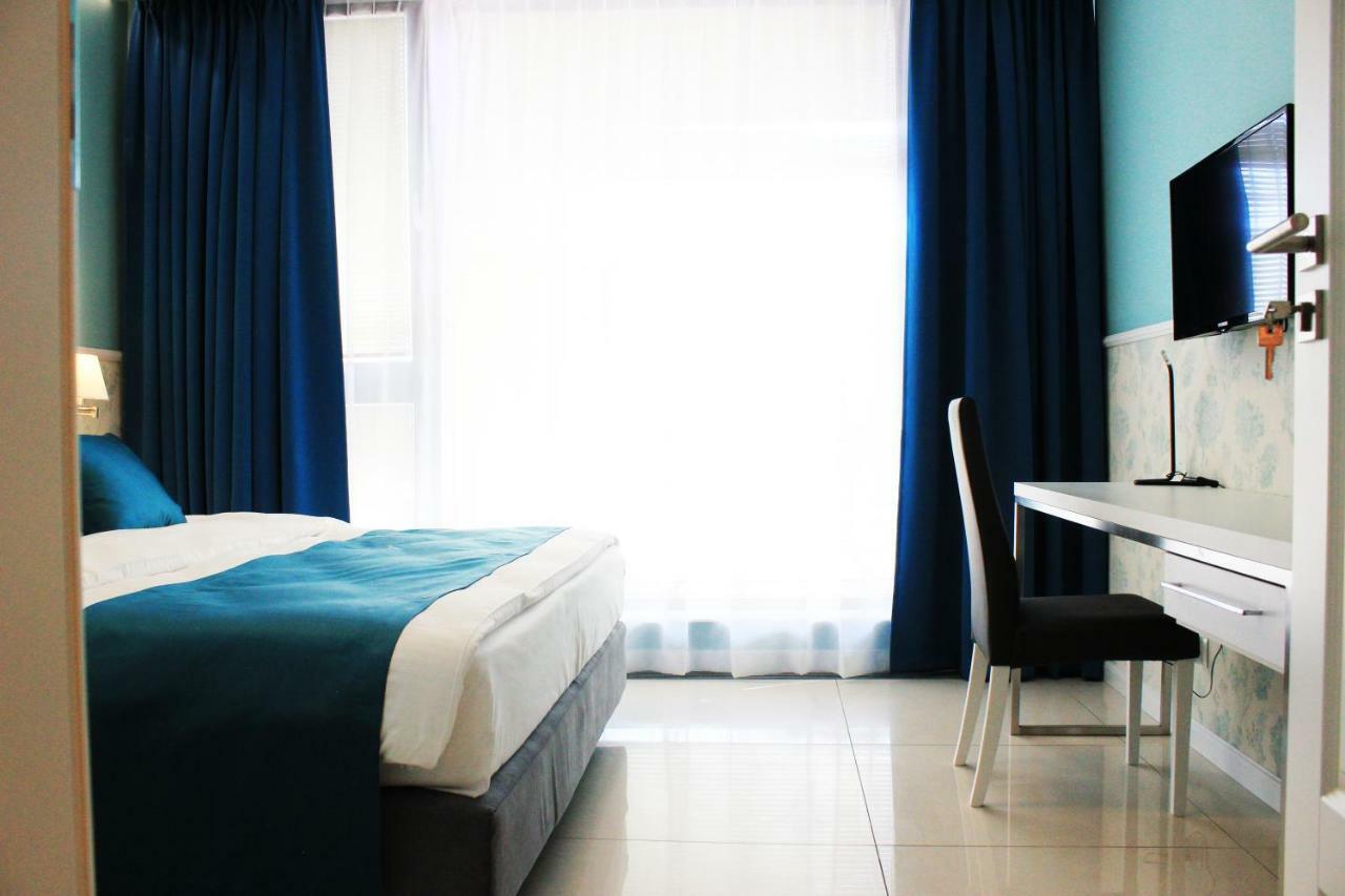 Jessapart - Ochota Apartments Warsaw Luaran gambar