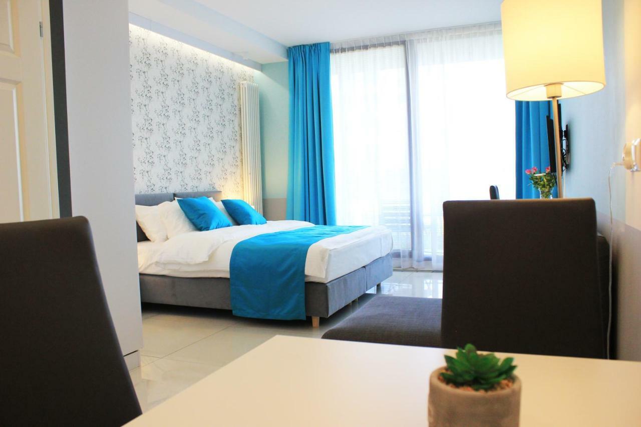Jessapart - Ochota Apartments Warsaw Luaran gambar