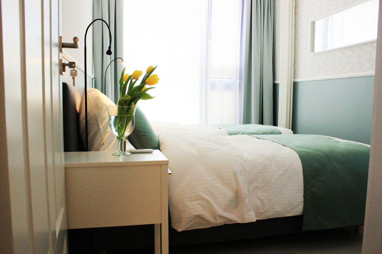 Jessapart - Ochota Apartments Warsaw Luaran gambar