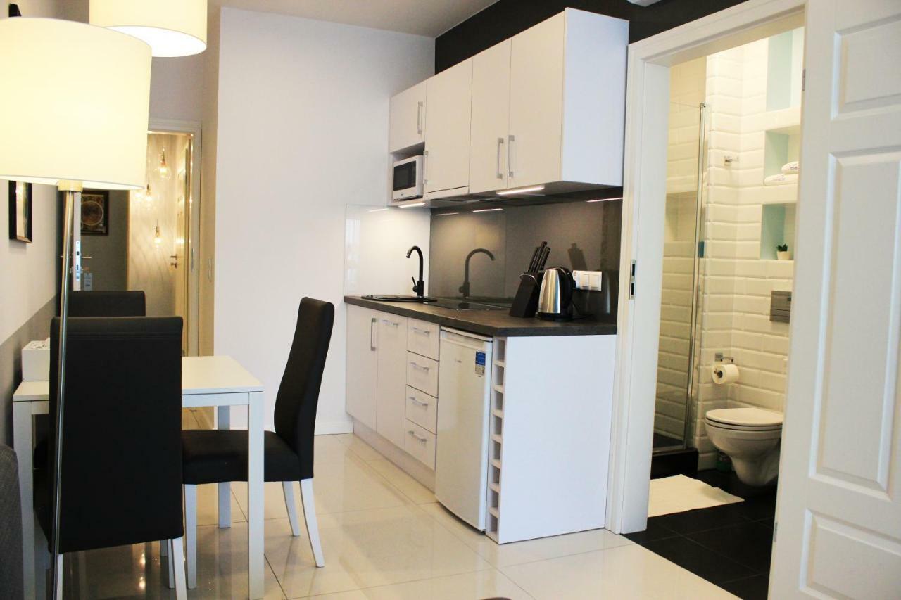 Jessapart - Ochota Apartments Warsaw Luaran gambar