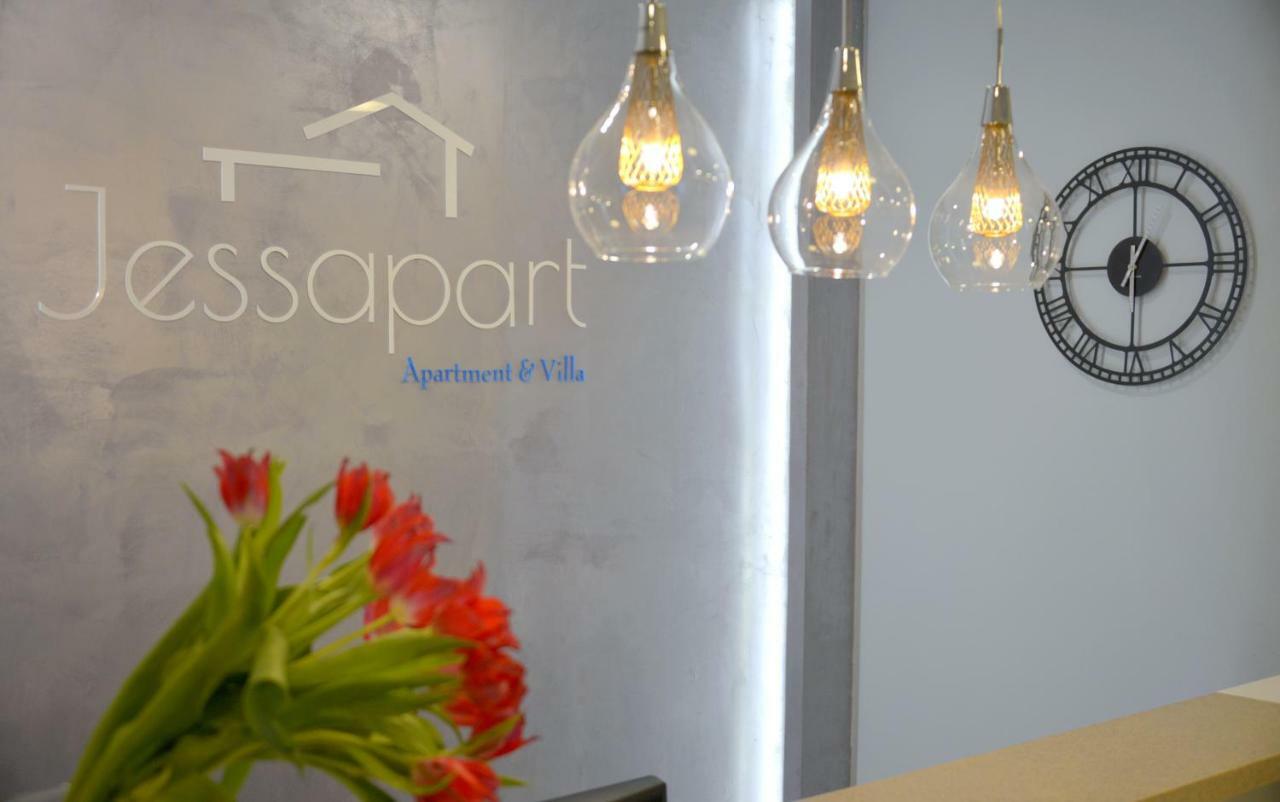 Jessapart - Ochota Apartments Warsaw Luaran gambar