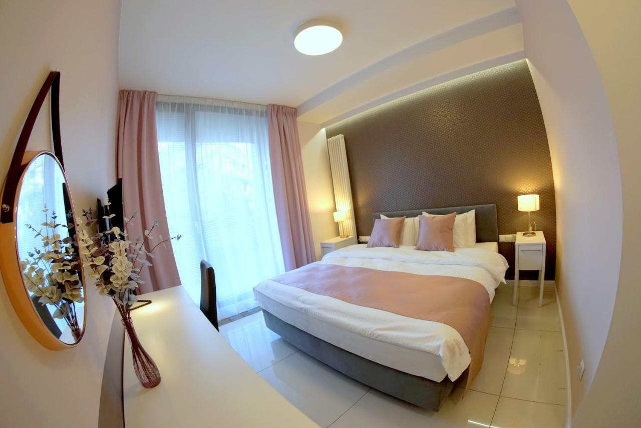 Jessapart - Ochota Apartments Warsaw Luaran gambar