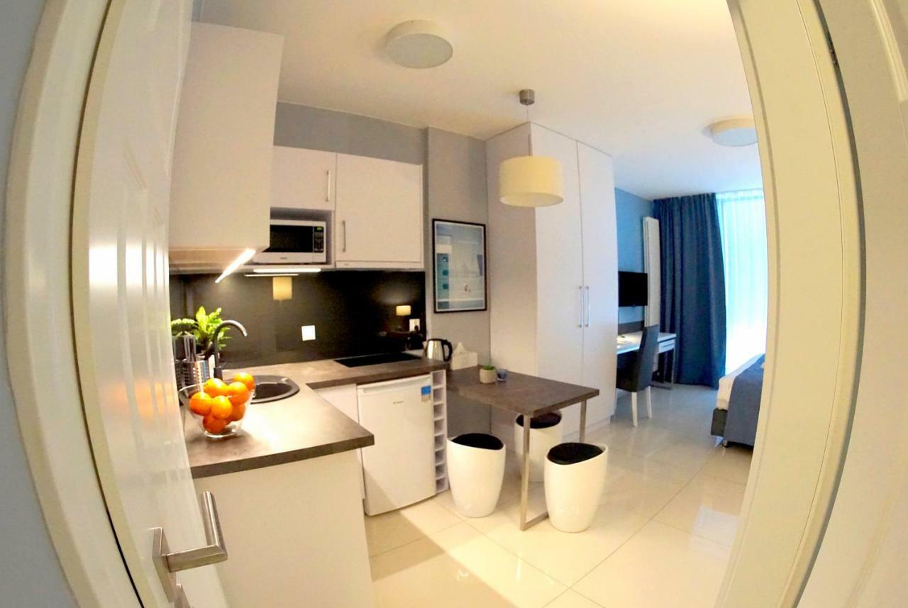 Jessapart - Ochota Apartments Warsaw Luaran gambar