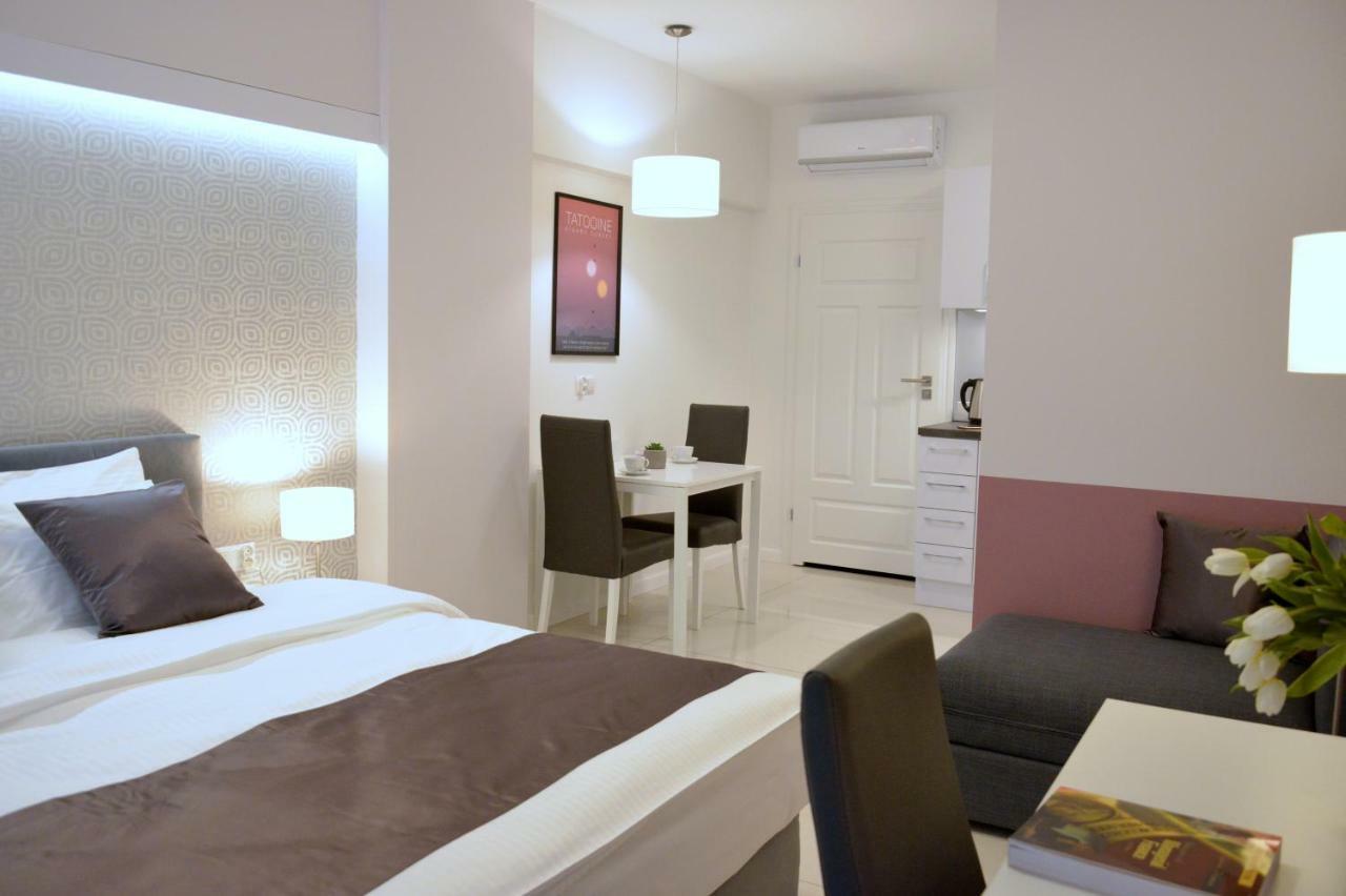 Jessapart - Ochota Apartments Warsaw Luaran gambar