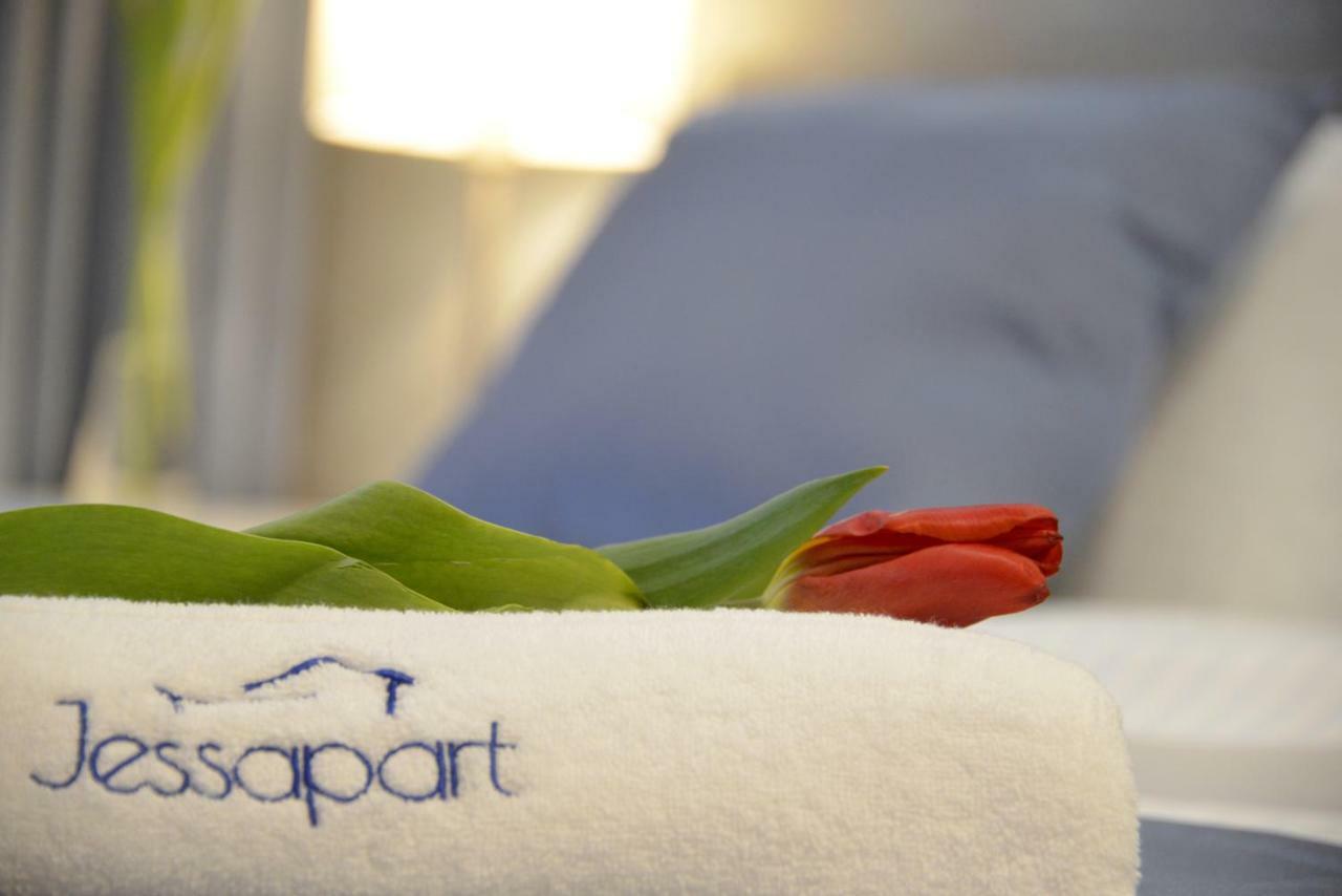 Jessapart - Ochota Apartments Warsaw Luaran gambar