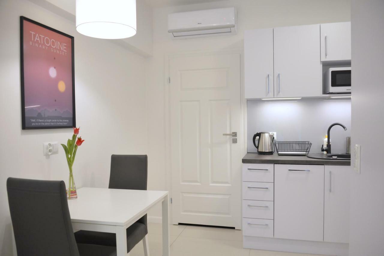 Jessapart - Ochota Apartments Warsaw Luaran gambar