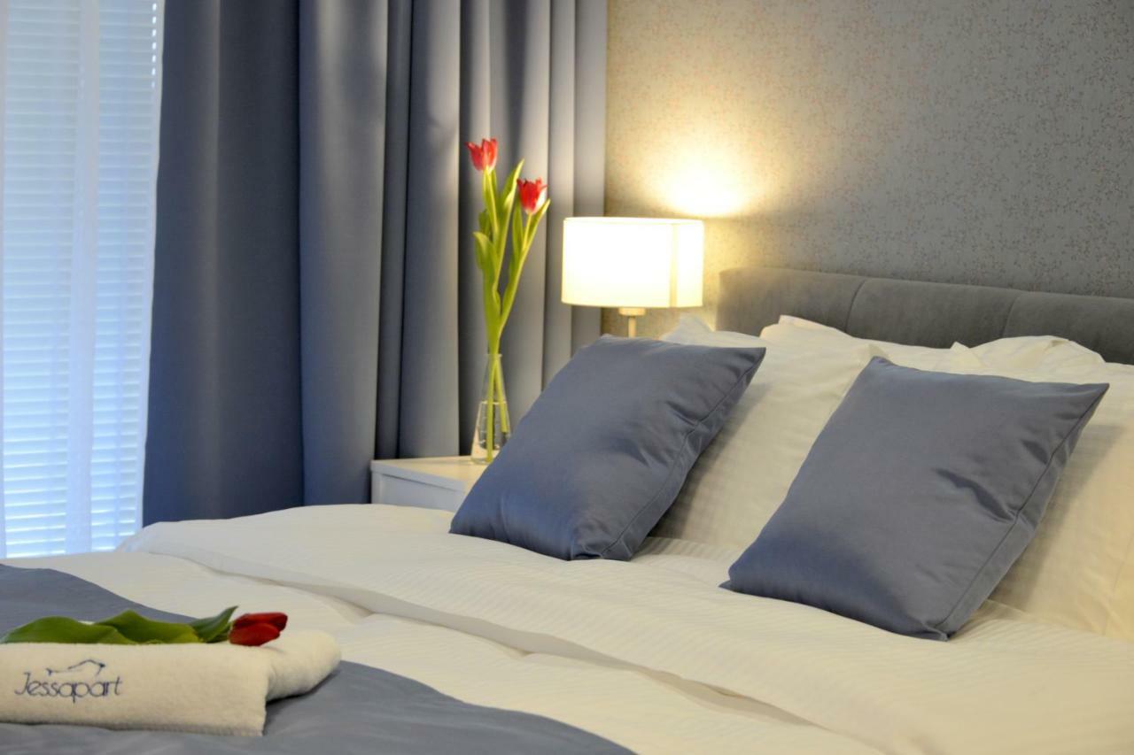 Jessapart - Ochota Apartments Warsaw Luaran gambar