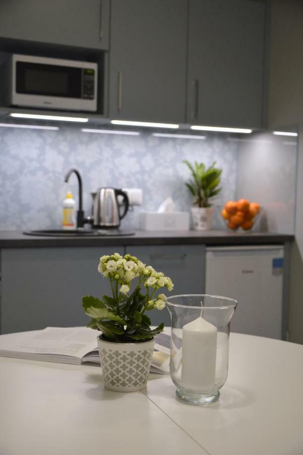 Jessapart - Ochota Apartments Warsaw Luaran gambar