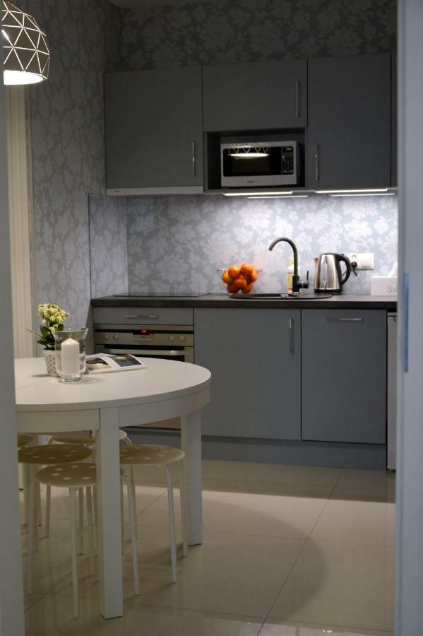 Jessapart - Ochota Apartments Warsaw Luaran gambar