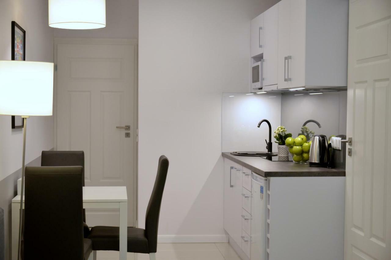 Jessapart - Ochota Apartments Warsaw Luaran gambar