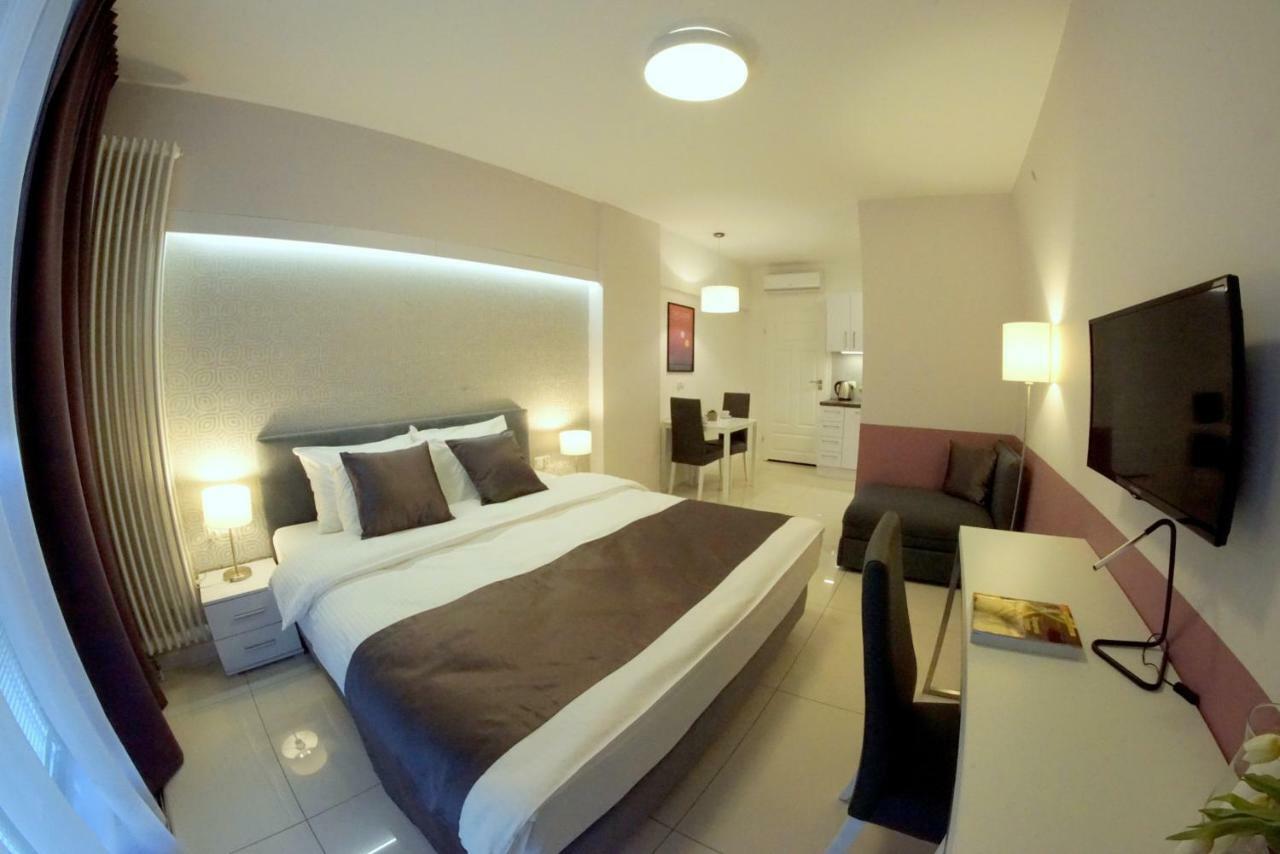 Jessapart - Ochota Apartments Warsaw Luaran gambar