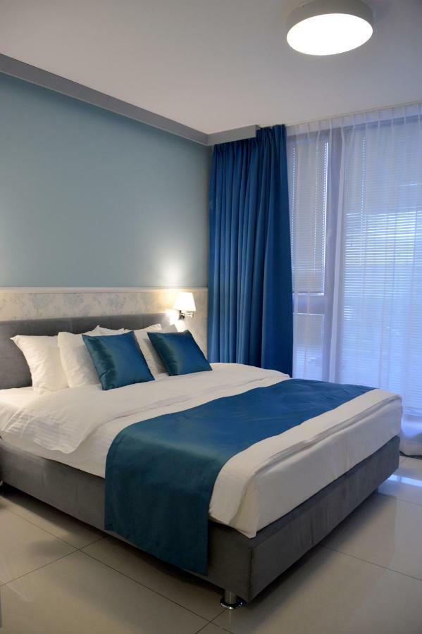 Jessapart - Ochota Apartments Warsaw Luaran gambar