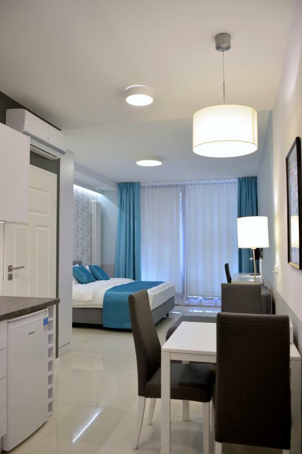 Jessapart - Ochota Apartments Warsaw Luaran gambar