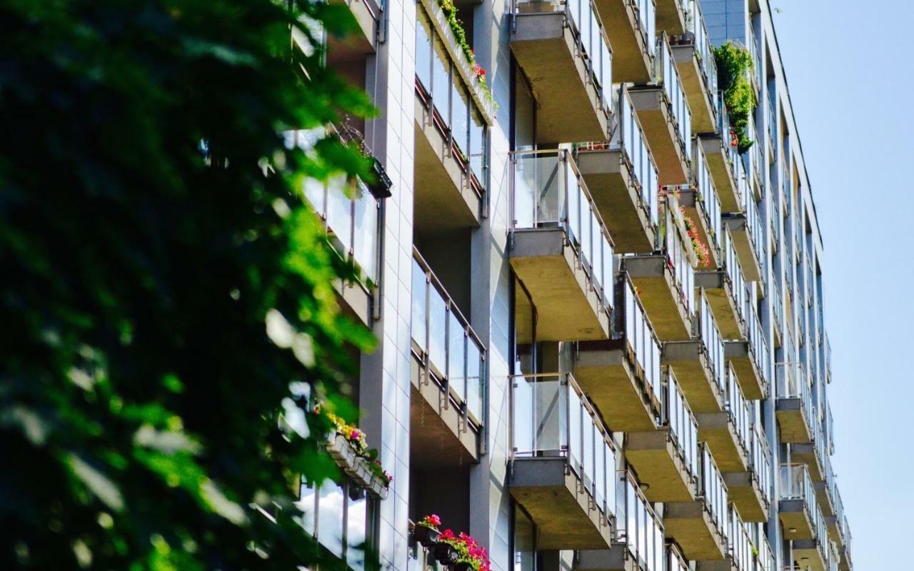 Jessapart - Ochota Apartments Warsaw Luaran gambar