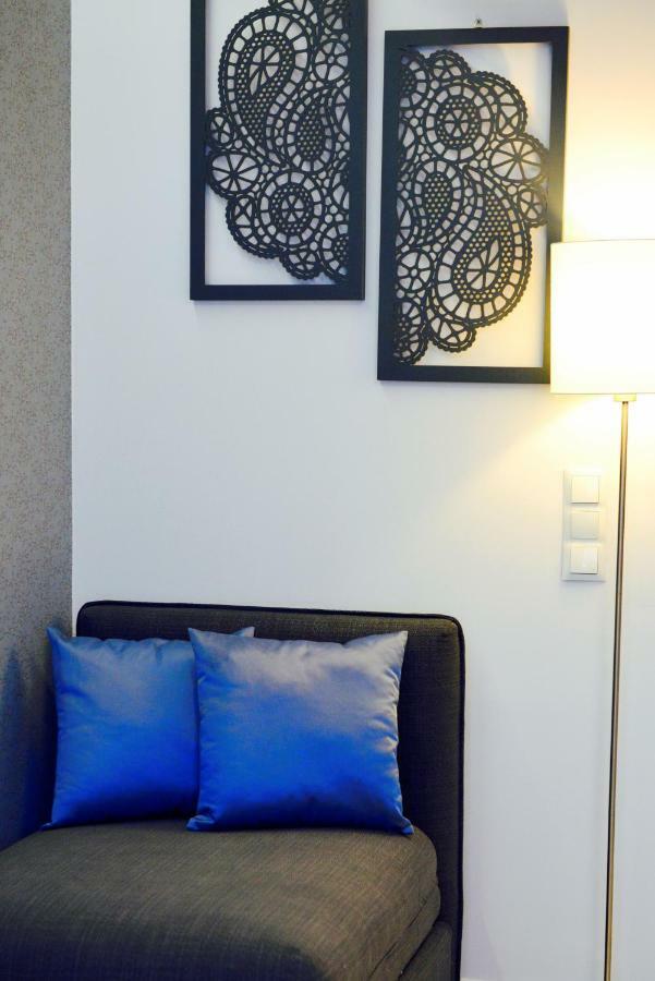 Jessapart - Ochota Apartments Warsaw Luaran gambar