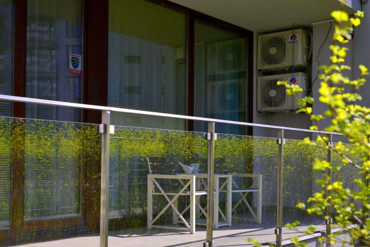 Jessapart - Ochota Apartments Warsaw Luaran gambar