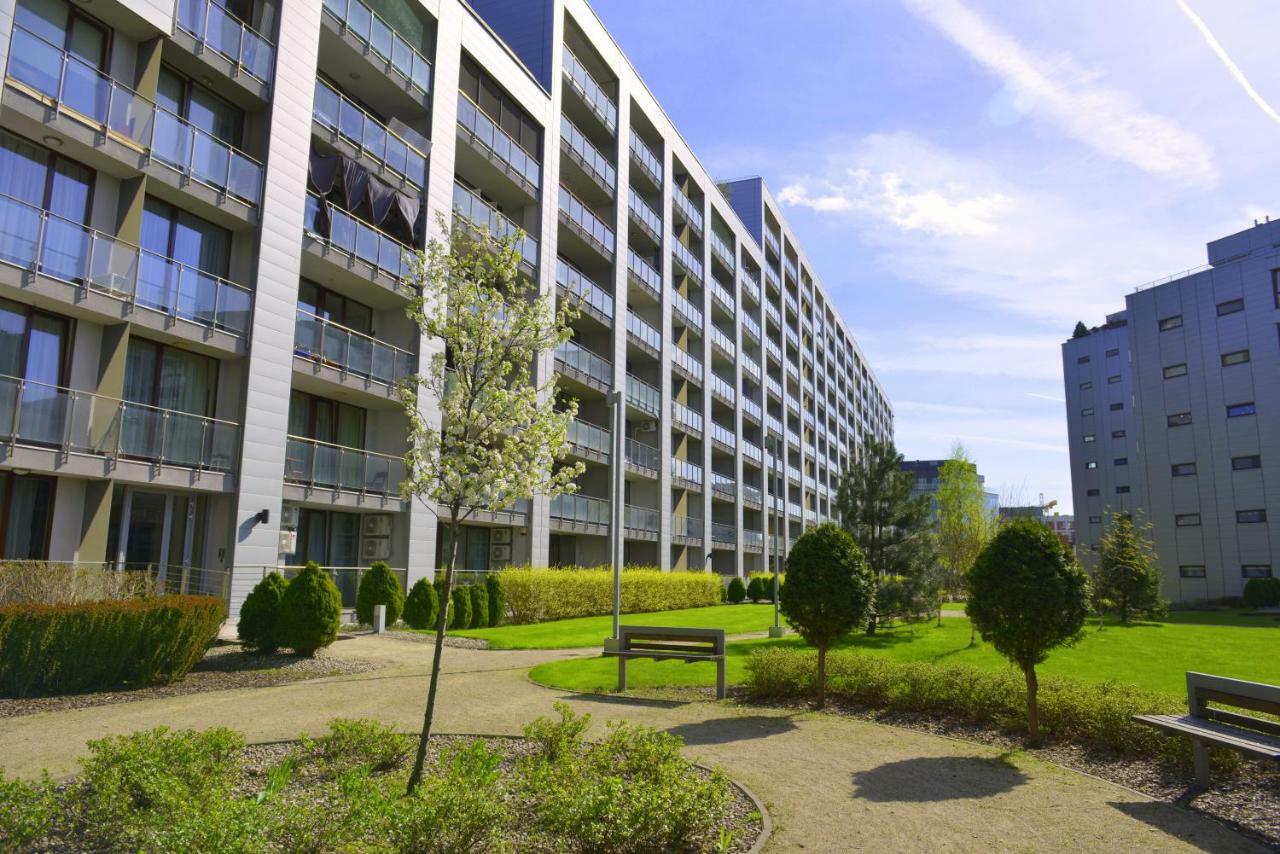 Jessapart - Ochota Apartments Warsaw Luaran gambar